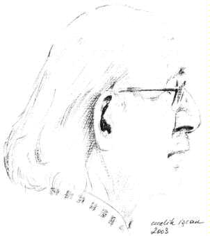Kara kalem porttr