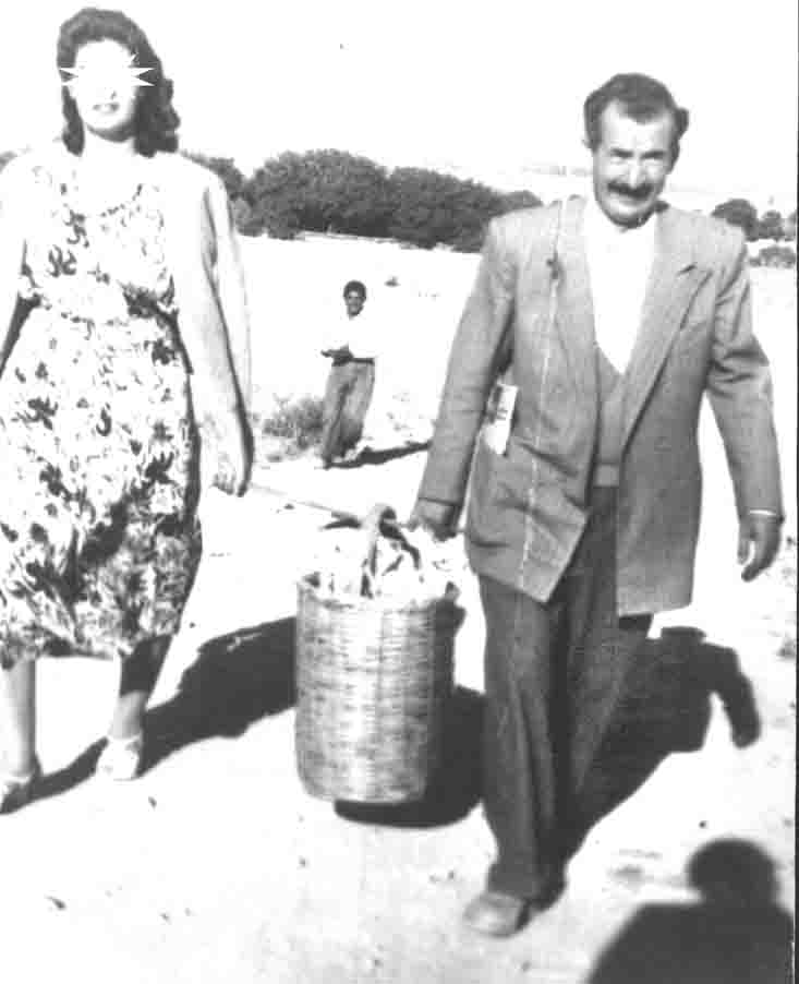 Ethem Aydın ve eşi Ethem Aydın ve eşi