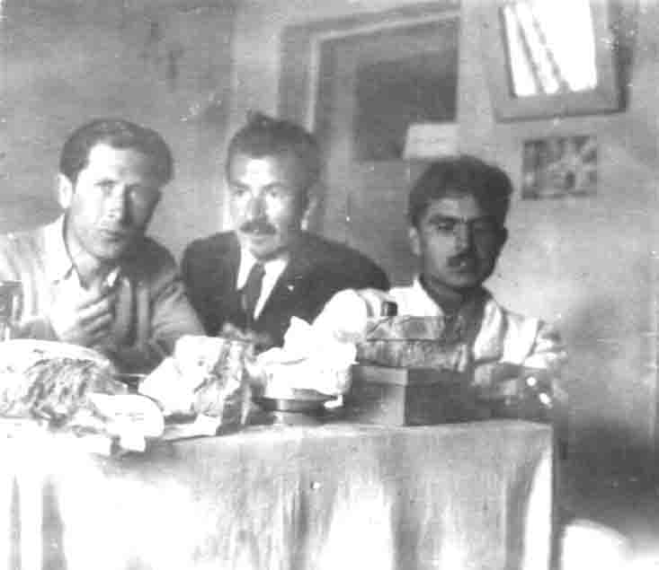 Öğretmenlik yılları Öğretmenlik yılları
